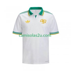 Camisolas de futebol AS Roma Equipamento 3ª 2025/26 Manga Curta